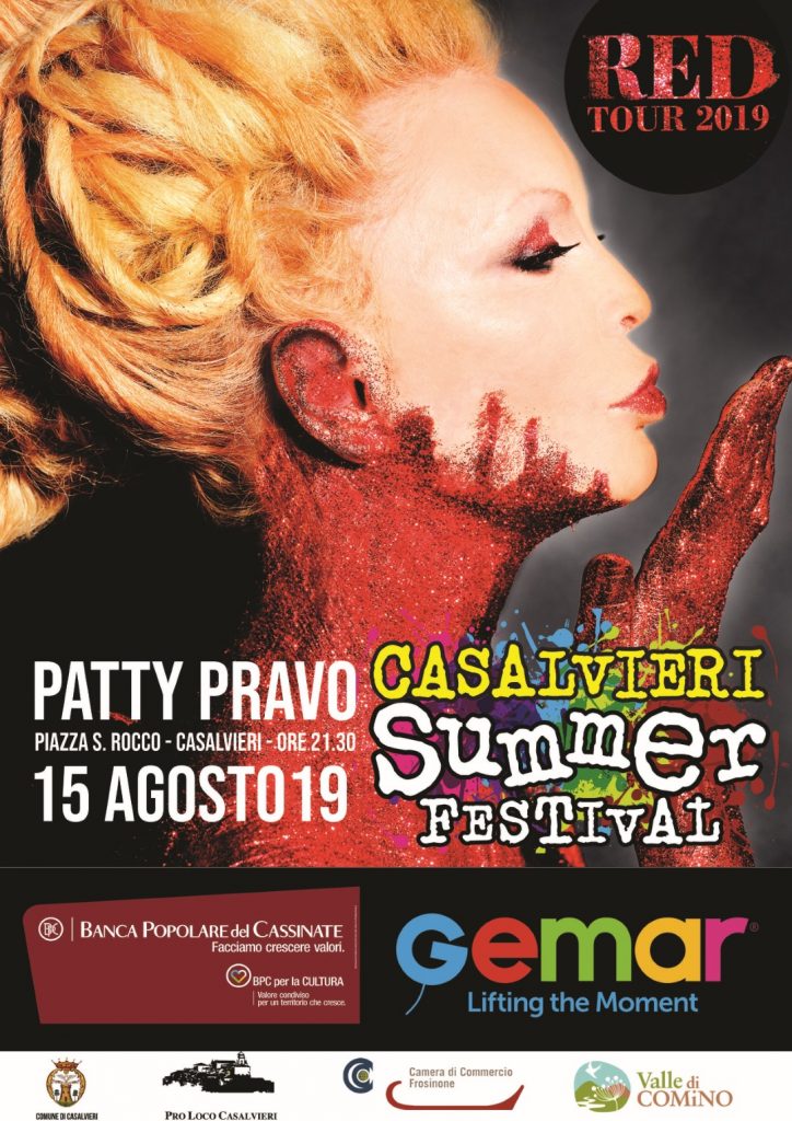 Casalvieri summer festival 2019